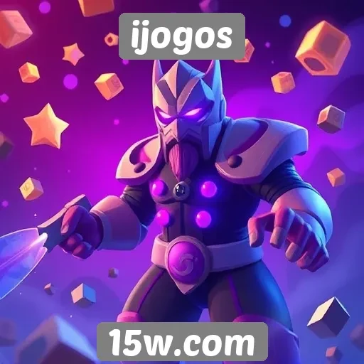 Análise das principais categorias de jogos no ijogos