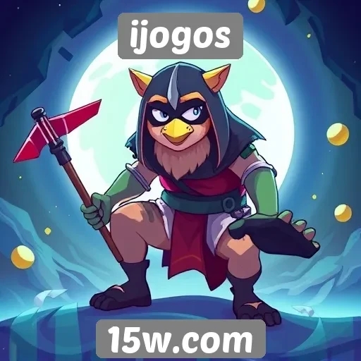 Plataforma ijogos apresenta novos títulos de destaque