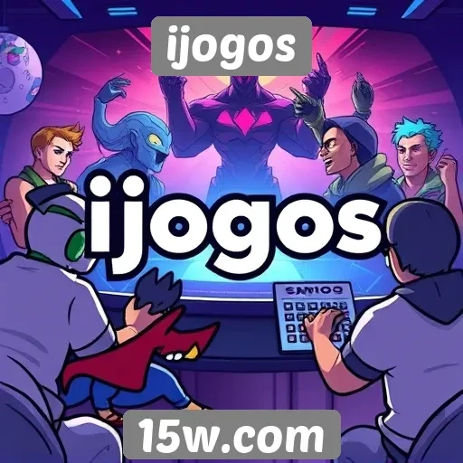 Impacto do ijogos na comunidade de jogos online