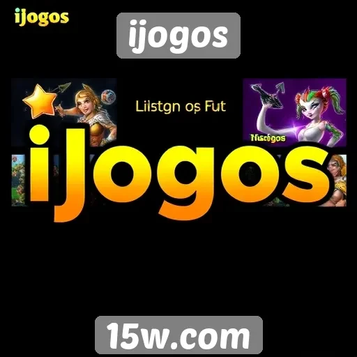 Novidades no catálogo do site ijogos