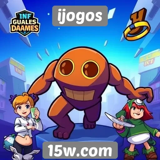 Ranking dos jogos mais populares no ijogos